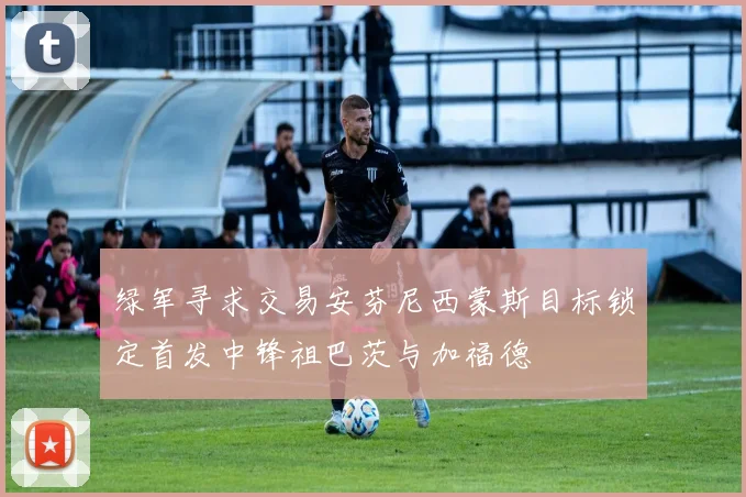 绿军寻求交易安芬尼西蒙斯目标锁定首发中锋祖巴茨与加福德